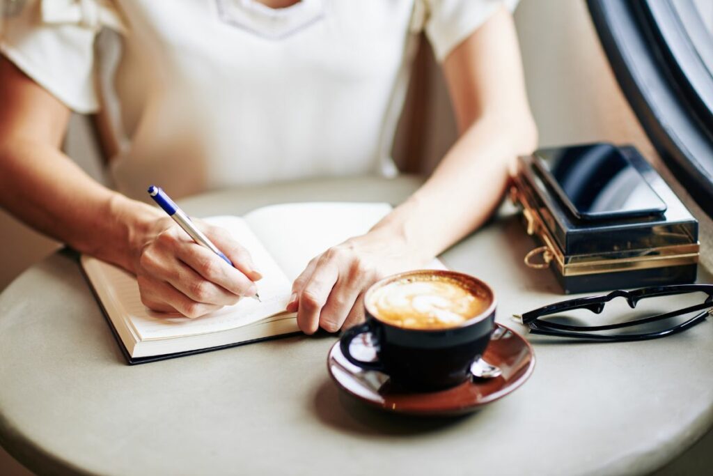 How To Journal Manifest 