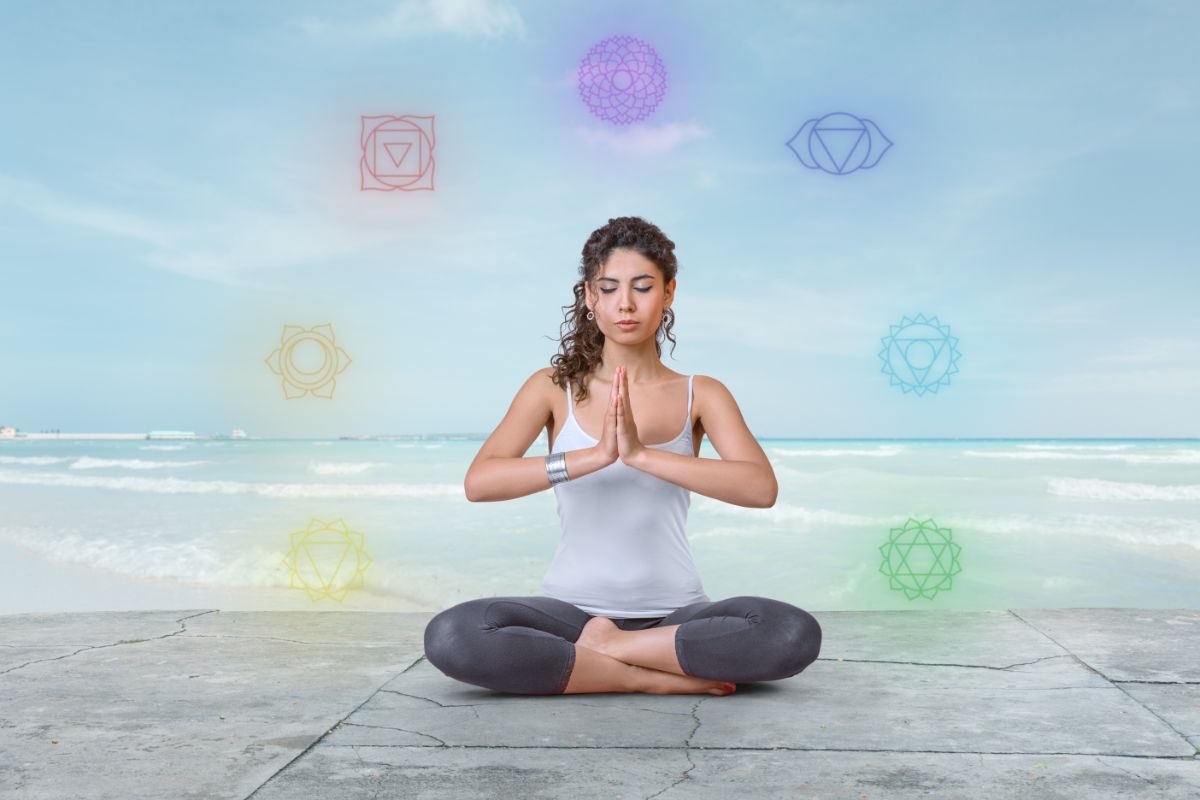 How To Meditate With Chakra Stones