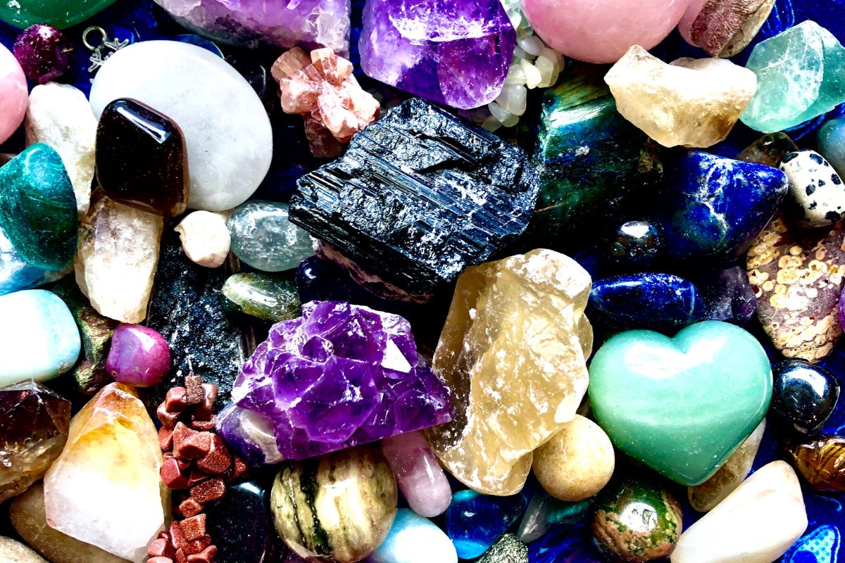 What Crystals Are Good For Manifesting